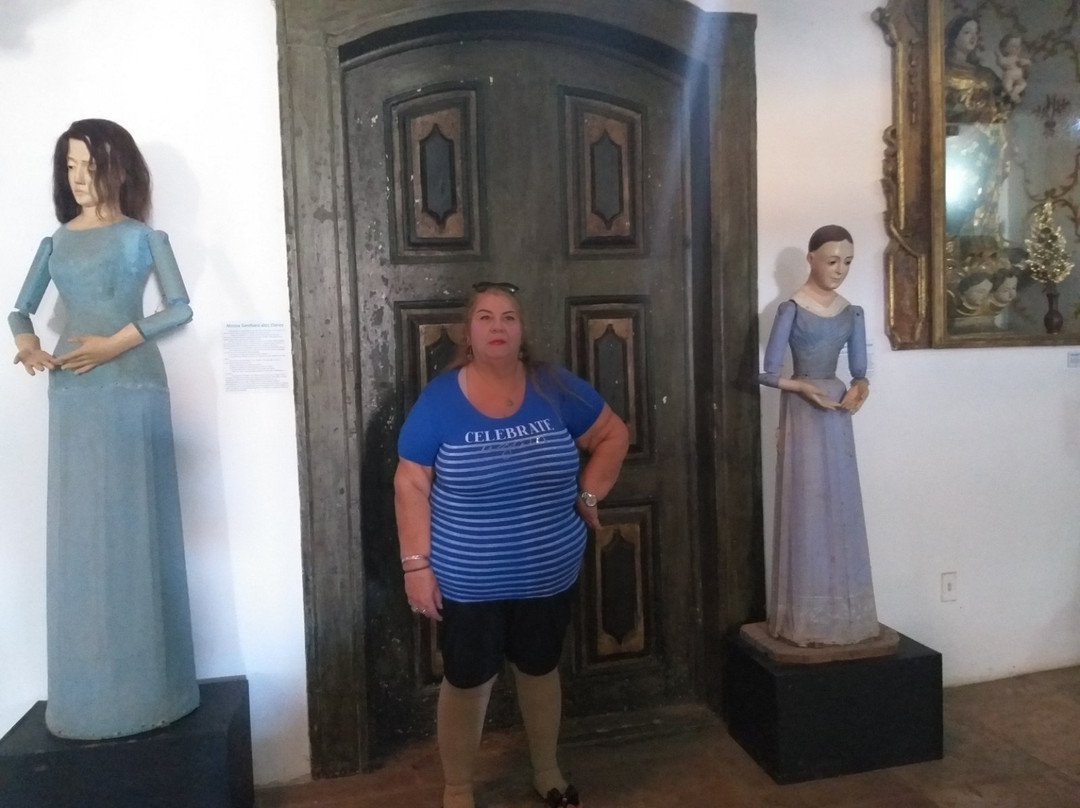 Museu de Arte Sacra-Sao Cristovao必去景点
