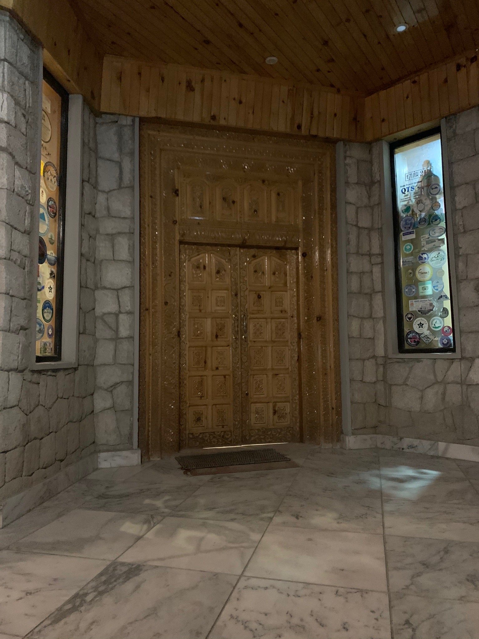 Hunza Embassy Hotel-官方