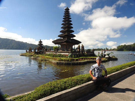 Wayan Putra Guide Francophone-乌布必去景点