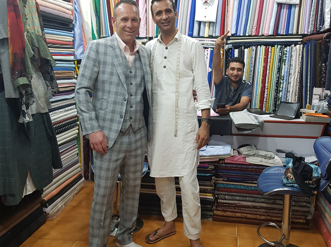 Hollywood Fashion Goa High Quality bespoke Tailoring-坎多林必去景点