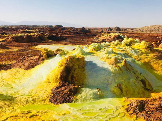 Tanian Ethiopia Tours-巴哈尔达尔必去景点