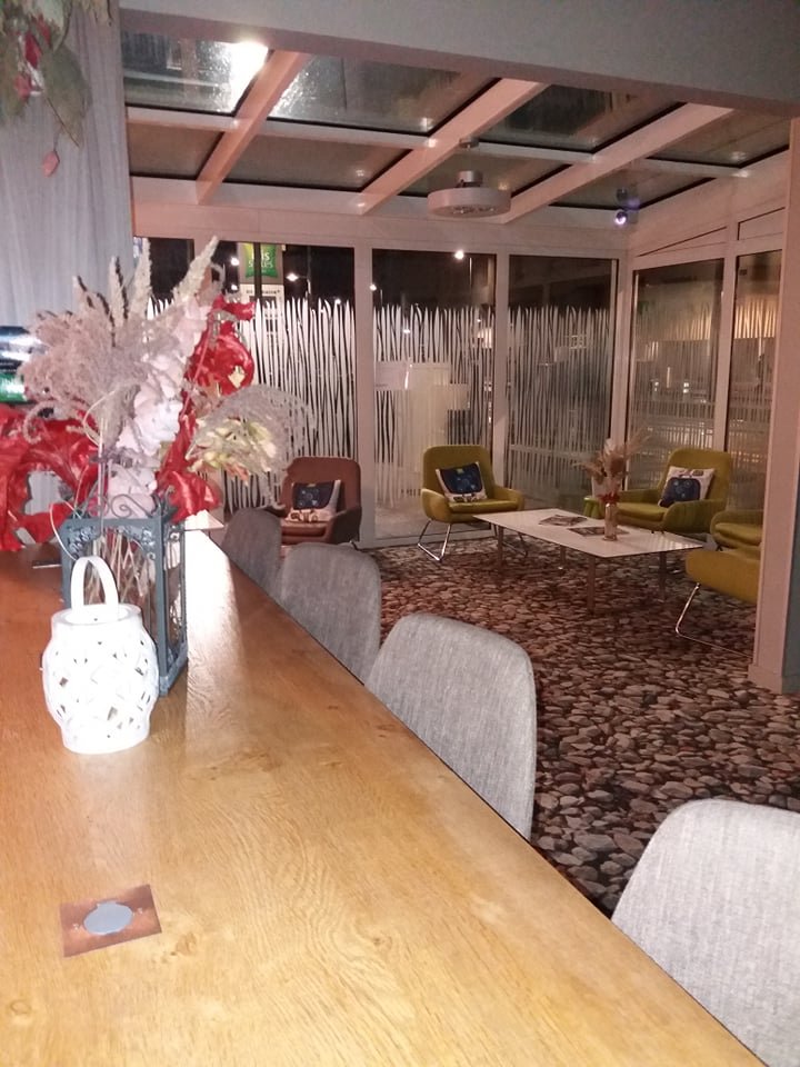 Ibis Styles Annemasse-Geneve-商务中心/多功能厅