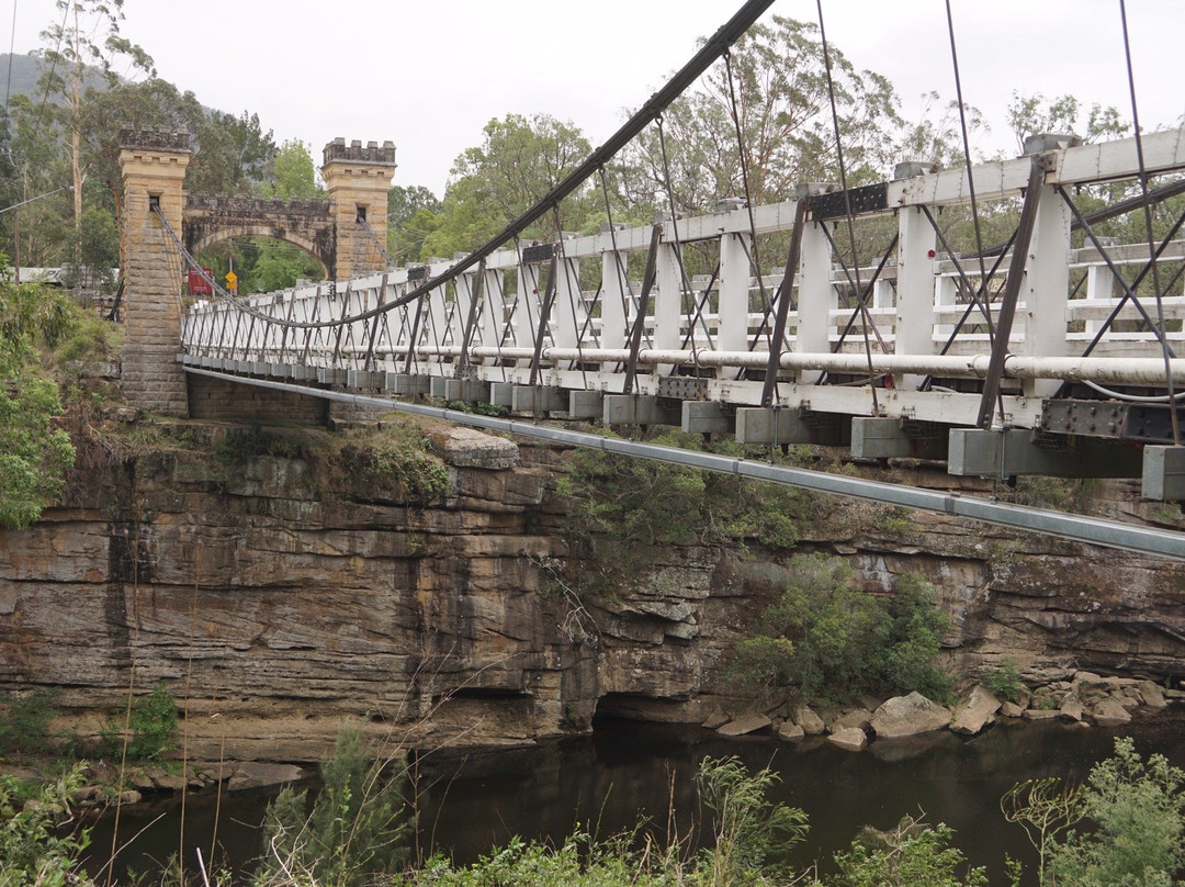Hampden Bridge-袋鼠谷必去景点