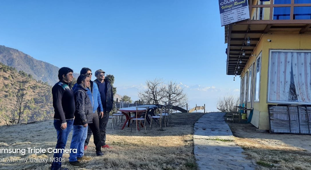 In Apple Estate Kanatal主图