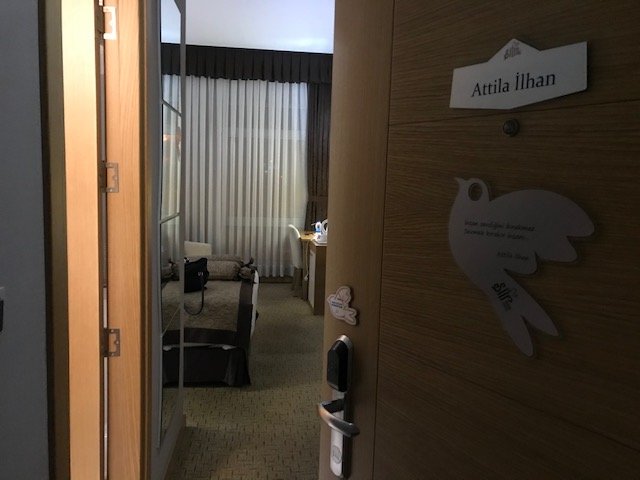 Şiir Butik Otel-浴室