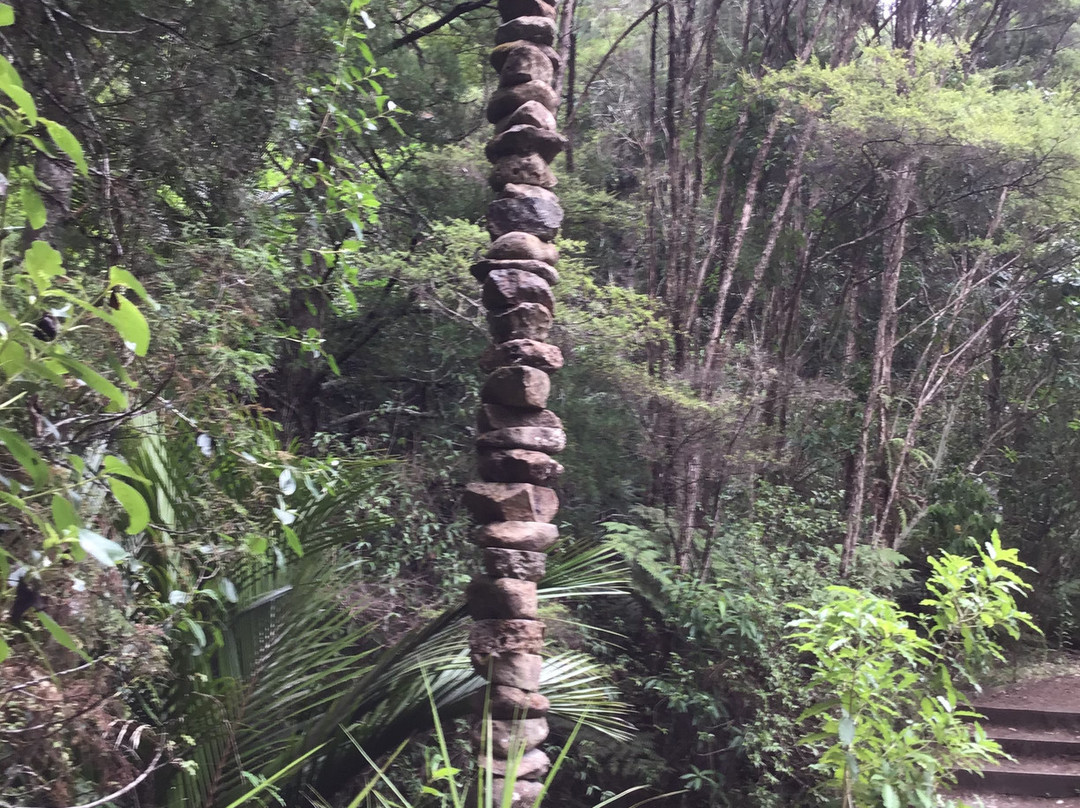 Brick Bay Sculpture Trail-Snells Beach必去景点