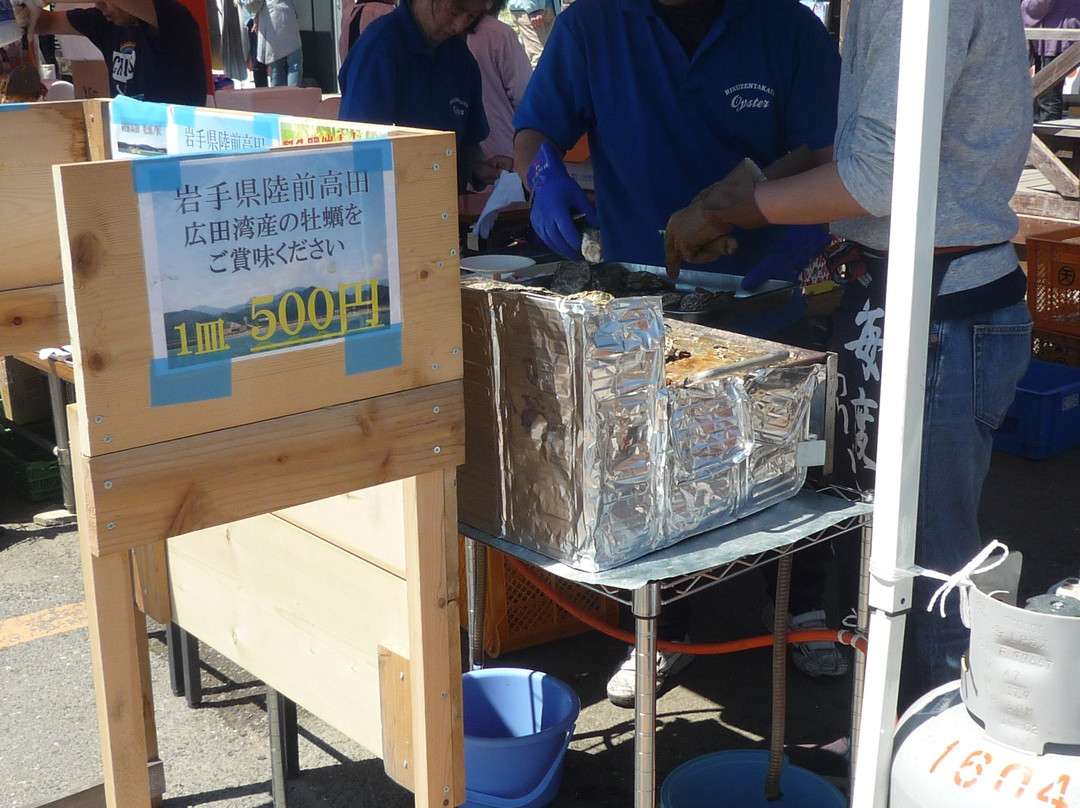 Ippon Matsu Jaya-陆前高田市必去景点