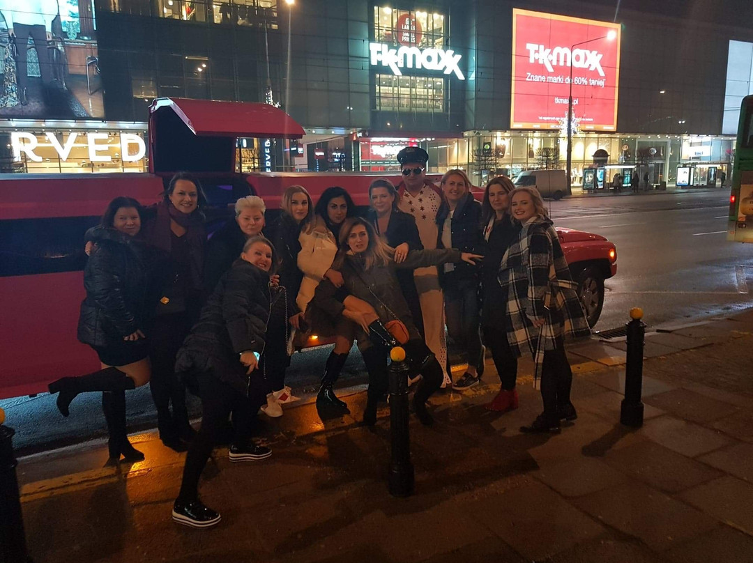 XXL Limousines - Warsaw Limo Service景点图片