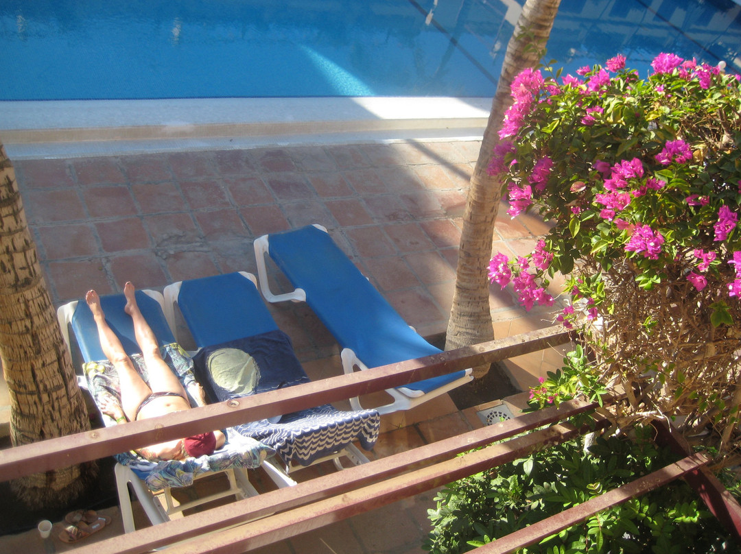 Bungalows Maspalomas Oasis Club主图