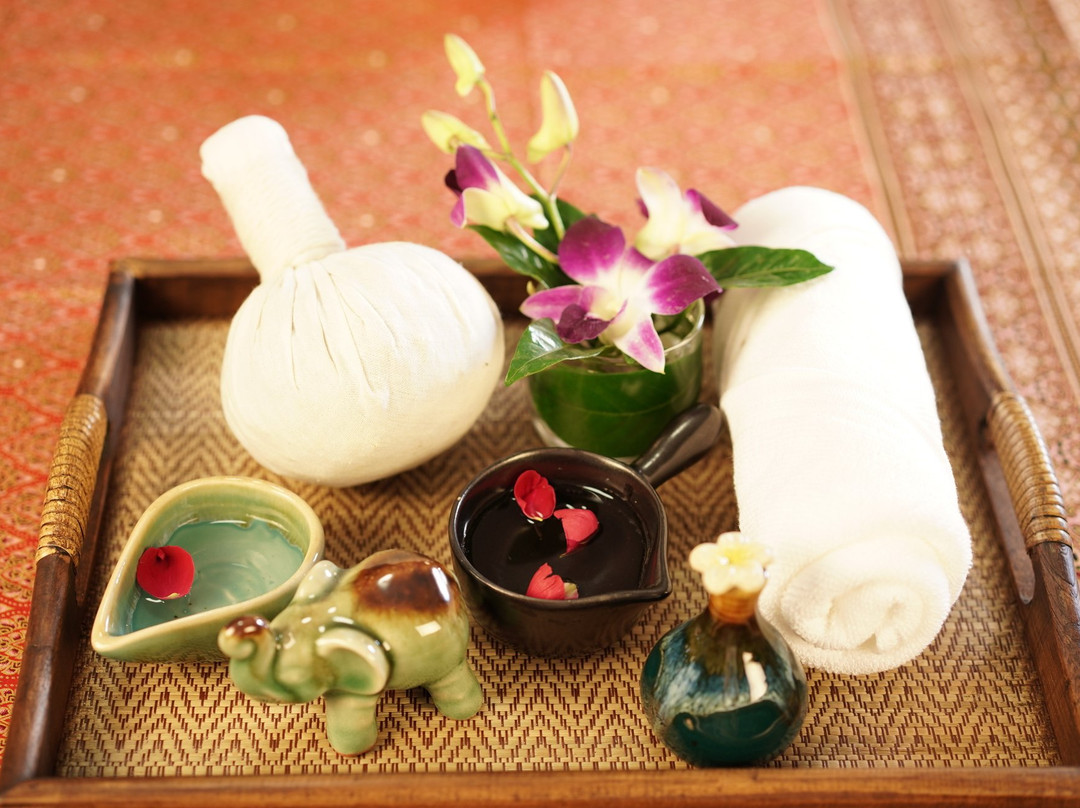 Su Thep旅游景点-The Gentle Massage And Spa