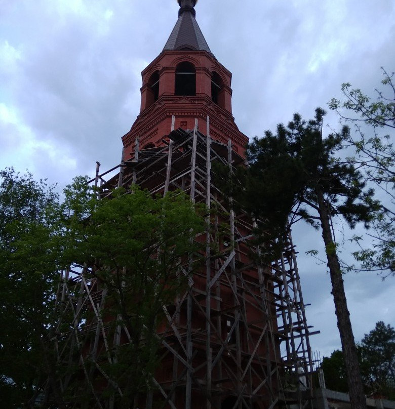 Toplovsk Holy Trinity Paraskevievskiy Convent-Uchebne必去景点