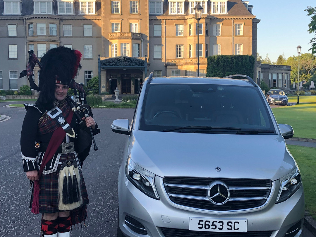 Scotland's Chauffeur景点图片