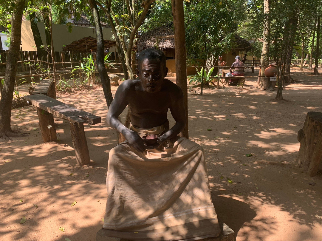 Apē Gama-Battaramulla必去景点