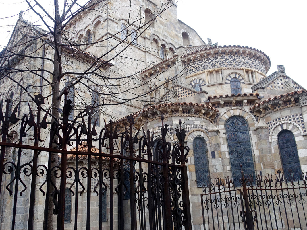 Basilique Notre-Dame-du-Port景点图片