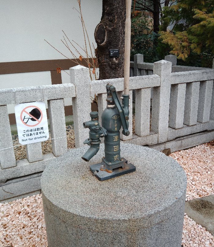 Tenso Shrine Ryudoshin Meigu-Roppongi必去景点