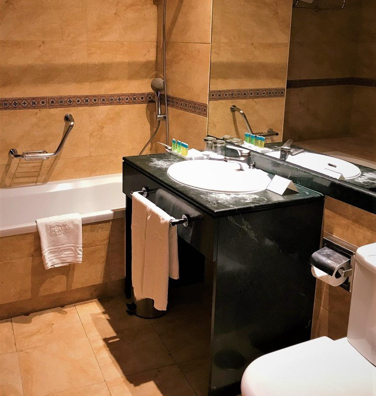 Senator Cádiz Hotel主图