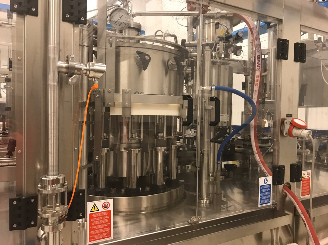 Lofotpils Brewery-斯沃尔韦尔必去景点