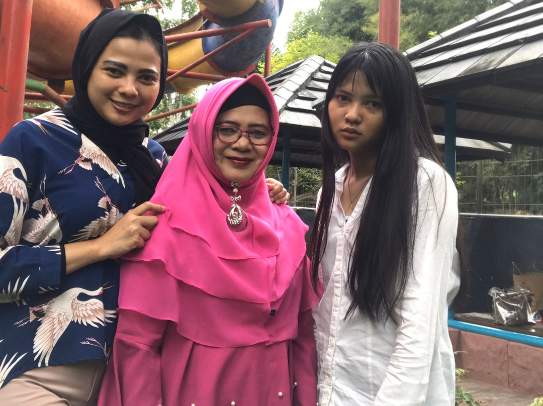 Hairos Water Park-棉兰必去景点