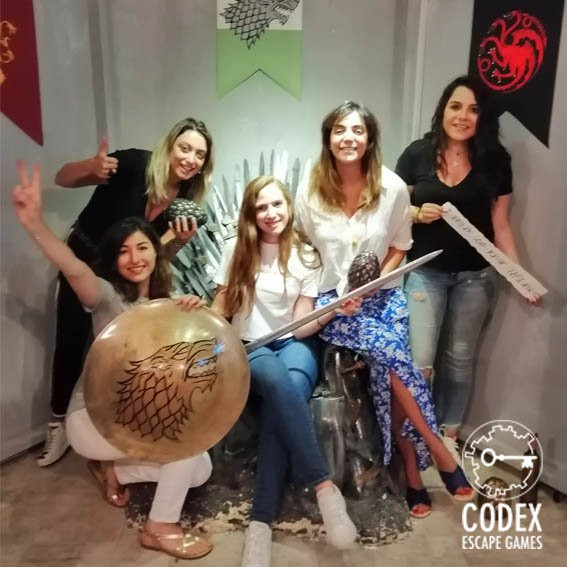 Codex Escape Games-Zouk Mosbeh必去景点