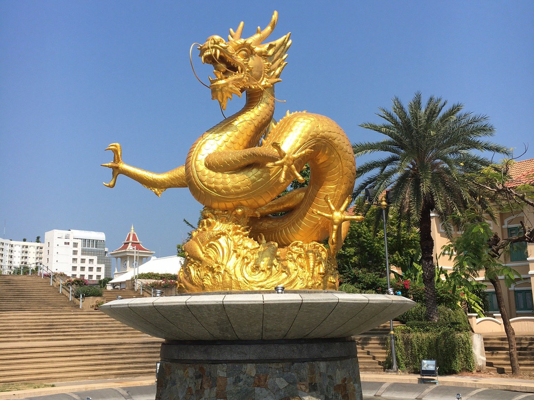 72nd Anniversary Queen Sirikit Park-普吉镇必去景点