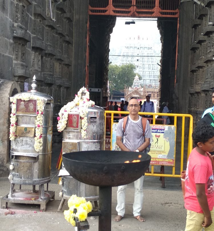 Girivalam, Arunachaleswarar Temple景点图片