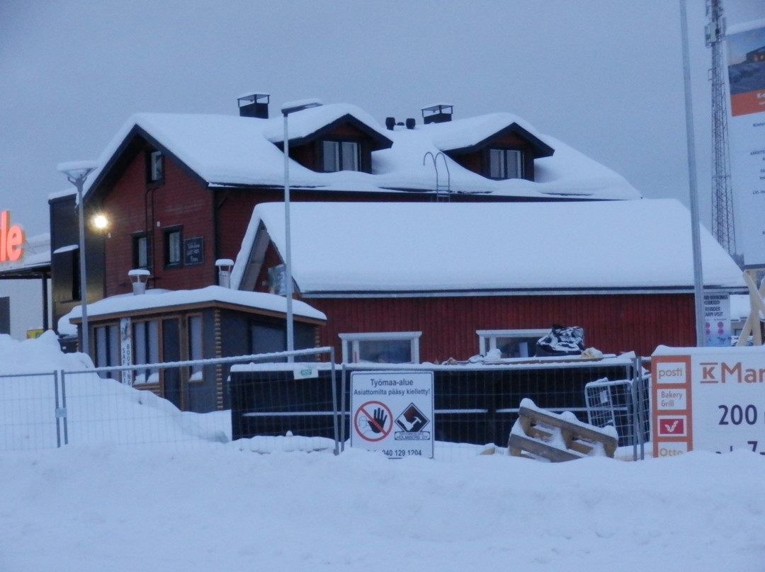 兰卡别墅酒店主图