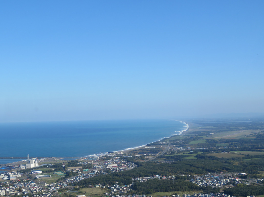 Oyama Sanchoen Observatory Tower Ohotsk Sky Tower-纹别市必去景点