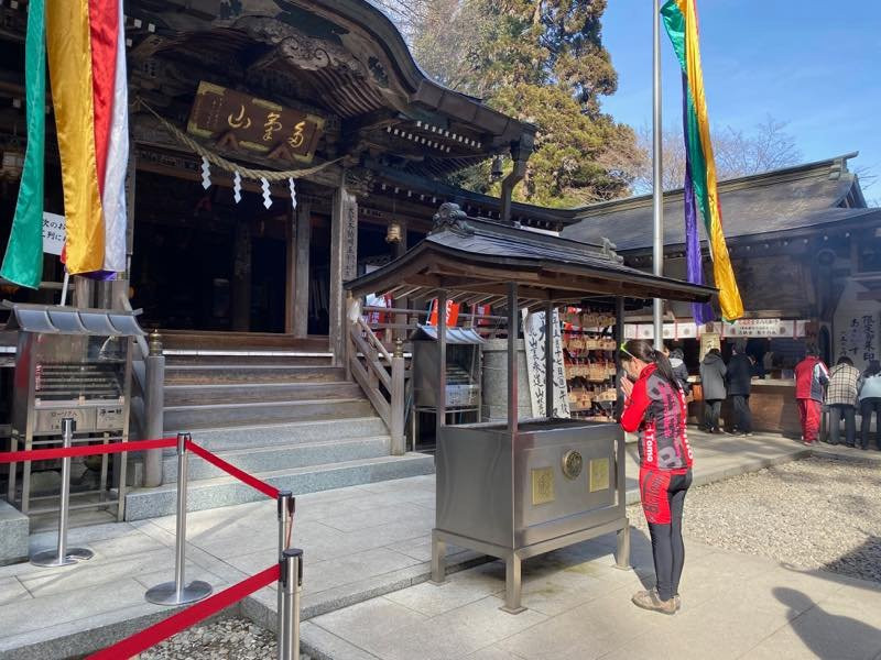 Tagesan Fudoson Temple景点图片