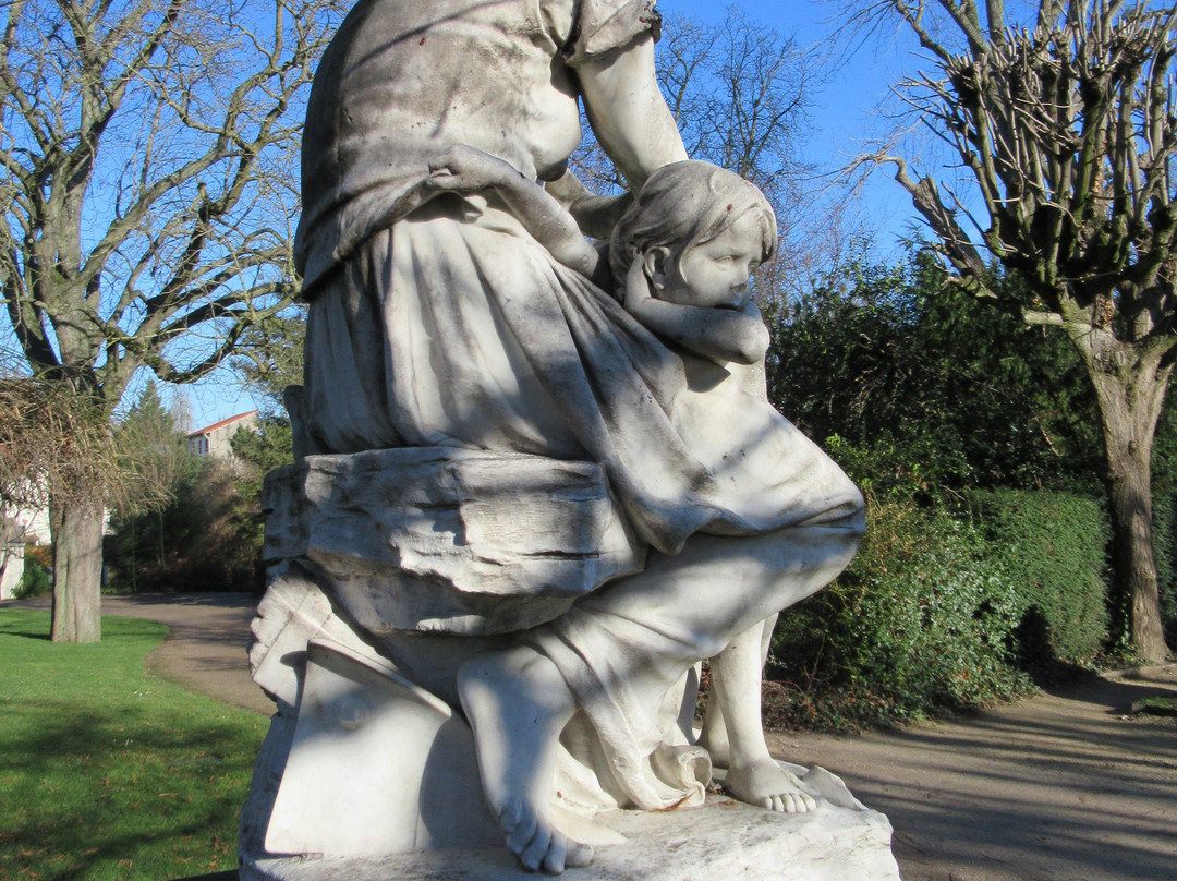 Les fruits de la guerre-圣莫代福塞必去景点