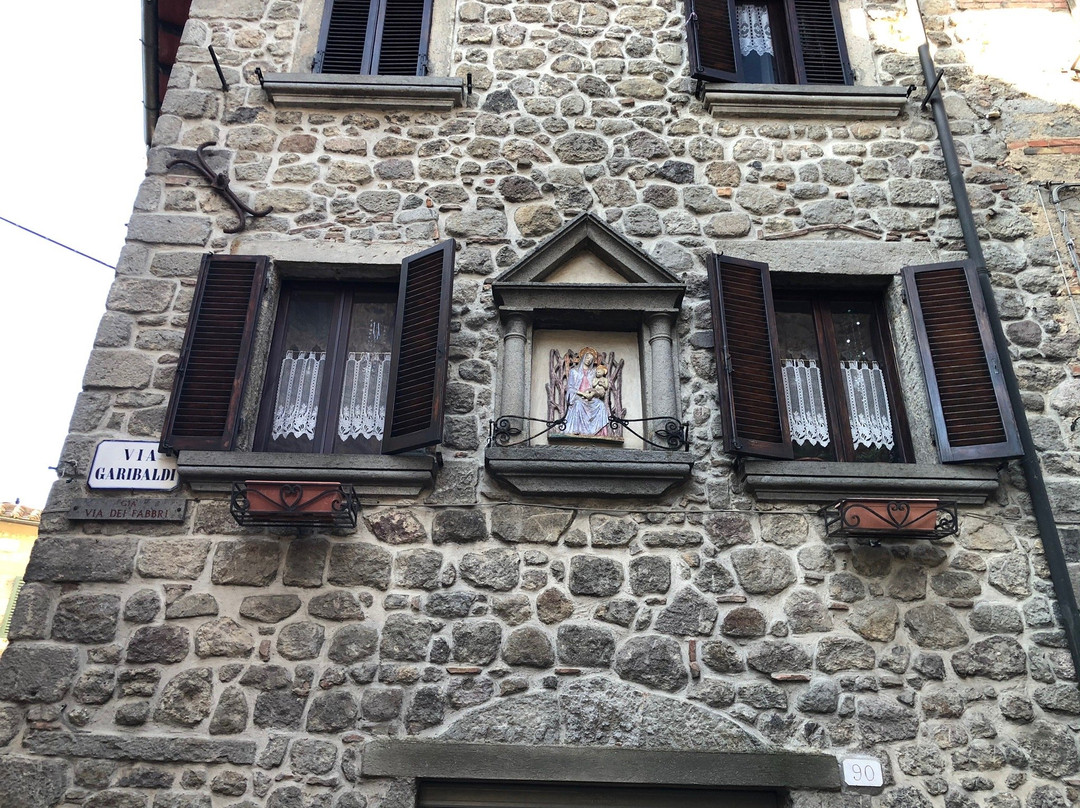 Centro Storico Medievale di Abbadia San Salvatore景点图片