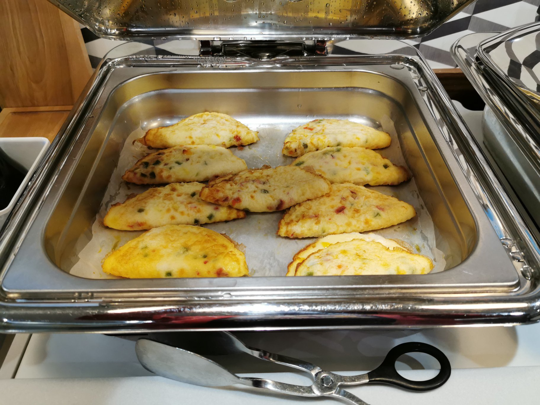 Holiday Inn Express & Suites Batavia - Darien Lake By IHG-餐饮