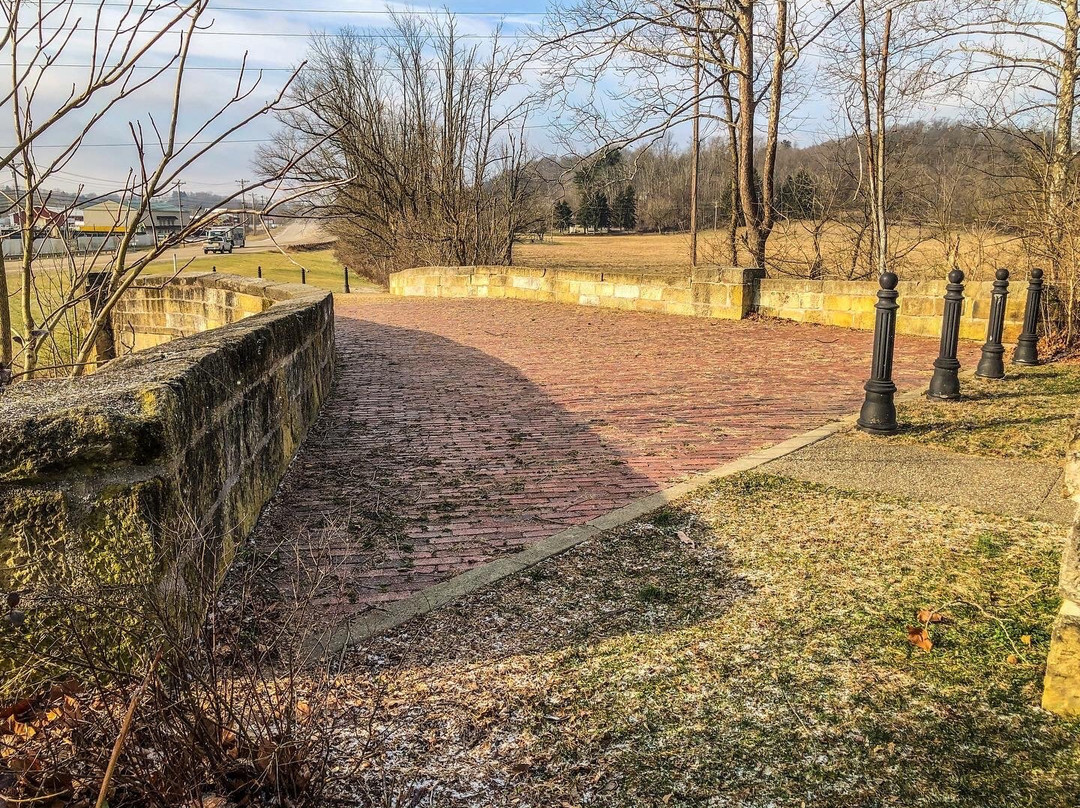 S Bridge-Zanesville必去景点