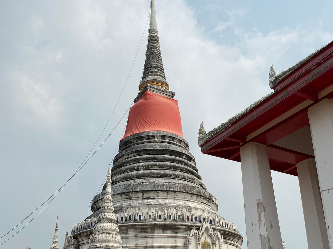 Phra Samut Chedi景点图片