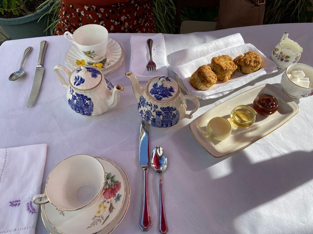 Lili Bermuda Perfumery-圣乔治必去景点