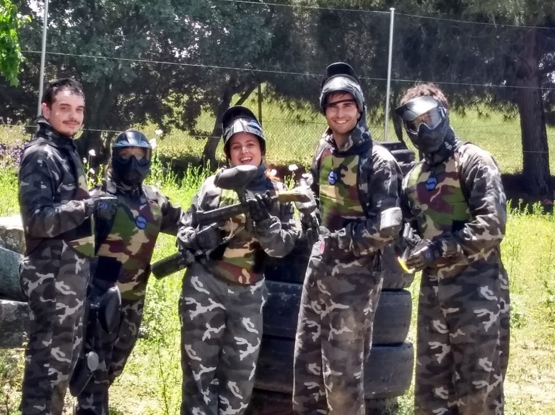 Paintball El Marques-Quijorna必去景点
