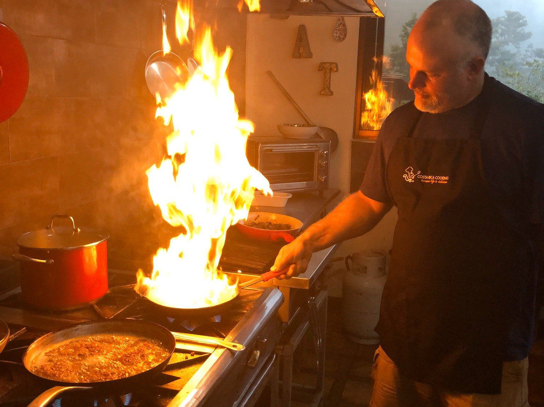 Costa Rica Cooking景点图片