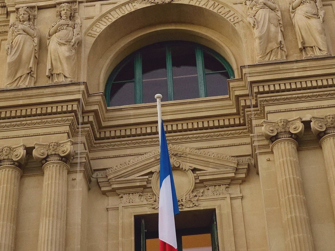 Mairie de Cannes-戛纳必去景点