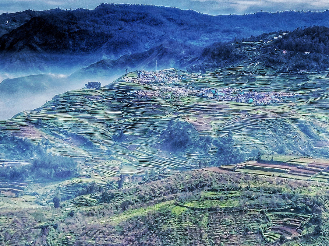 Poombarai Village View景点图片