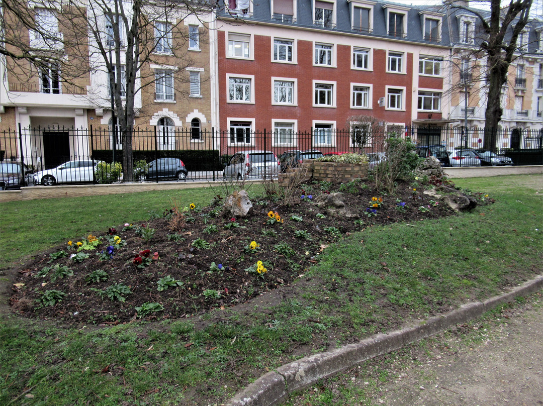 Square Maunoury-Le Raincy必去景点