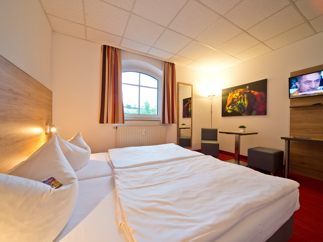 City Hotel Chemnitz主图