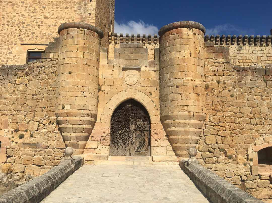 Castillo De Buitrago De Lozoya-Buitrago de Lozoya必去景点