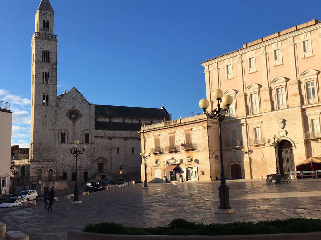 Chiesa di Santa Maria La Porta-Palo del Colle必去景点