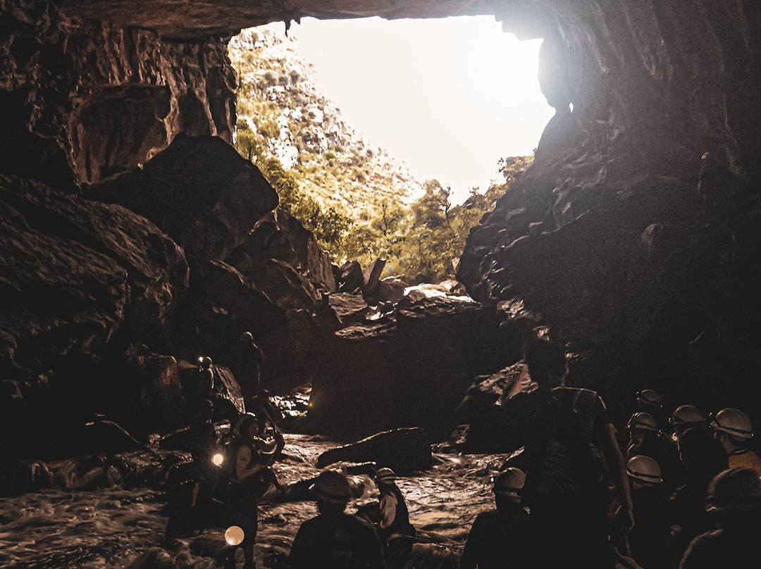 Parque Nacional Torotoro景点图片