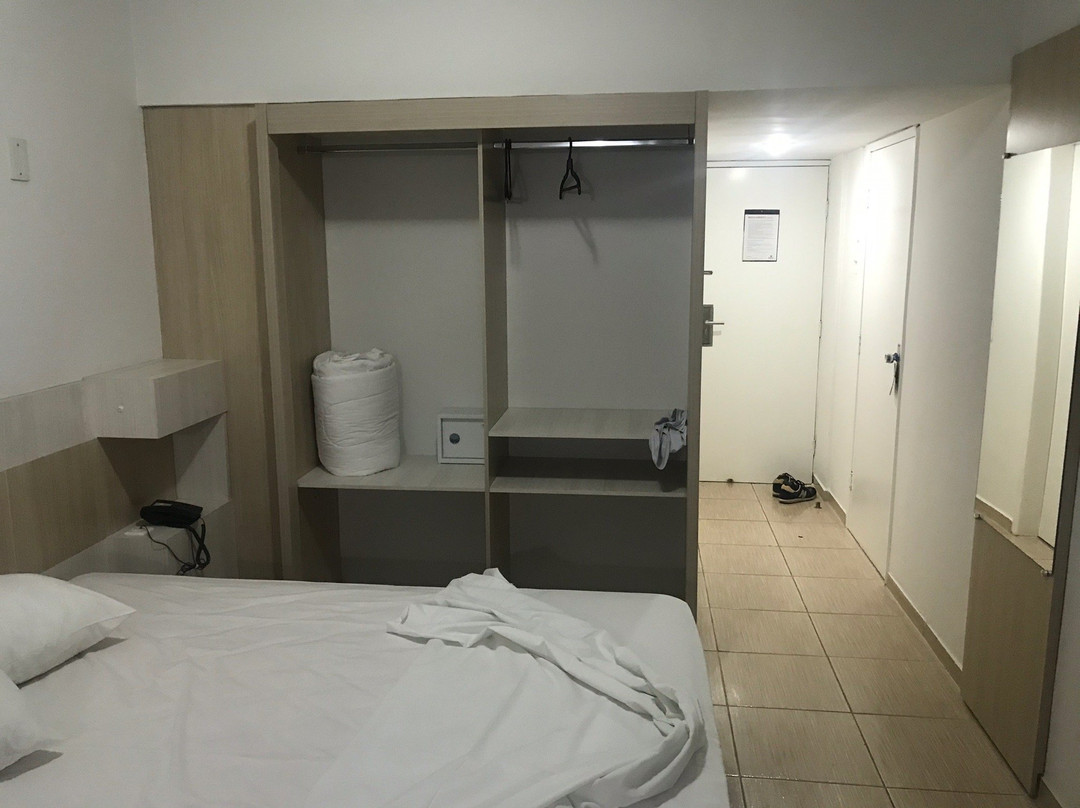 Harbor Querência Hotel主图