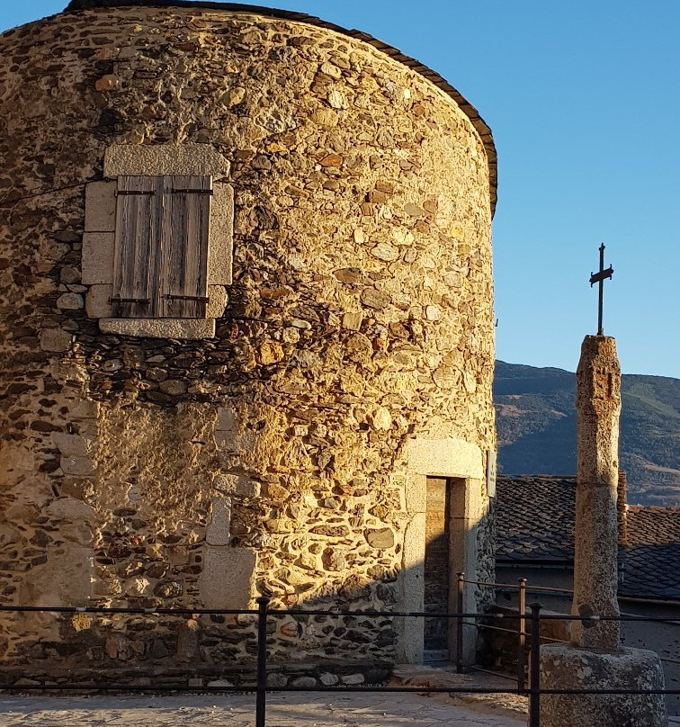 Iglesia Mare de Deu dels Angels景点图片