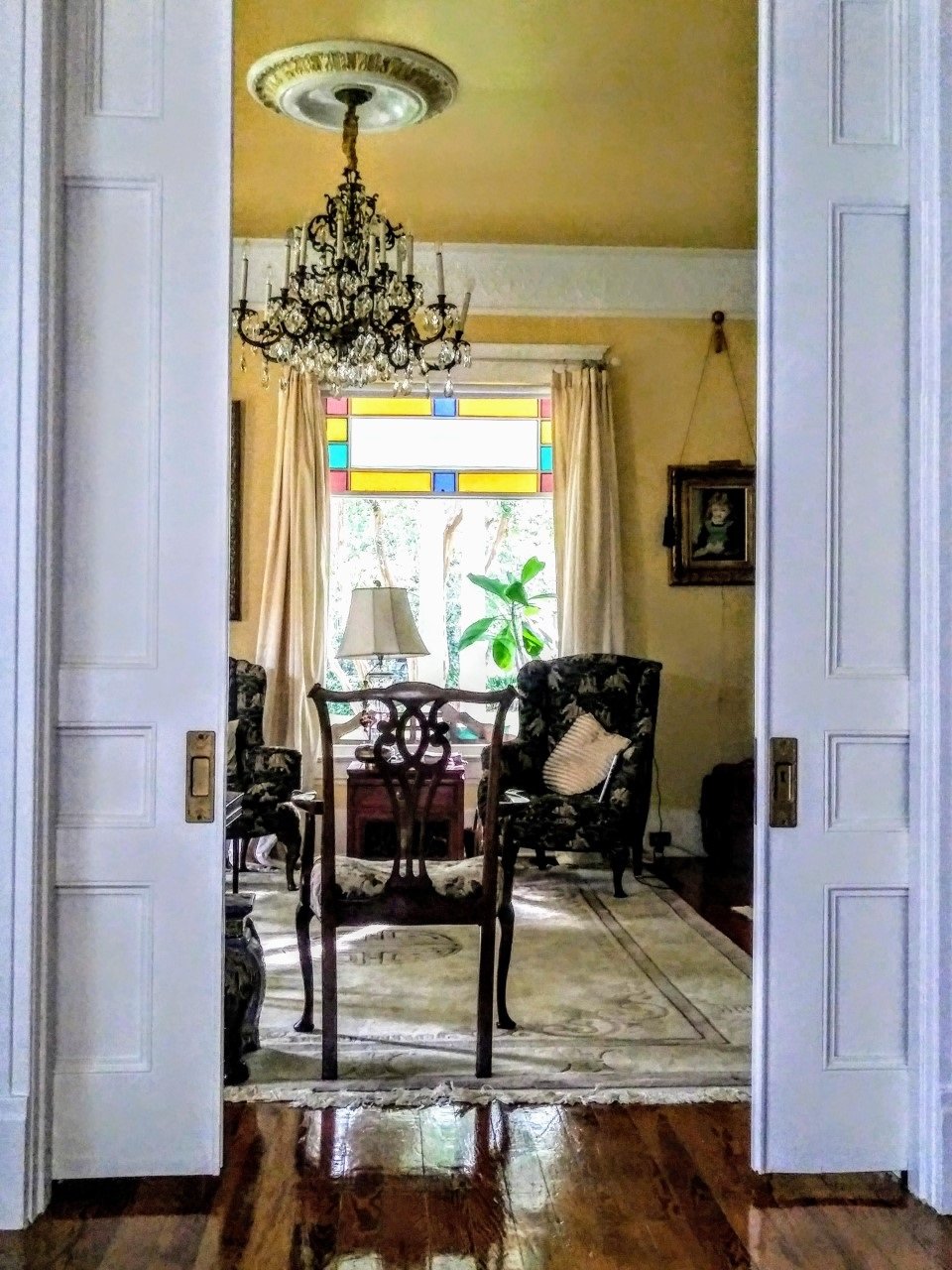 Hughes House Bed & Breakfast-官方
