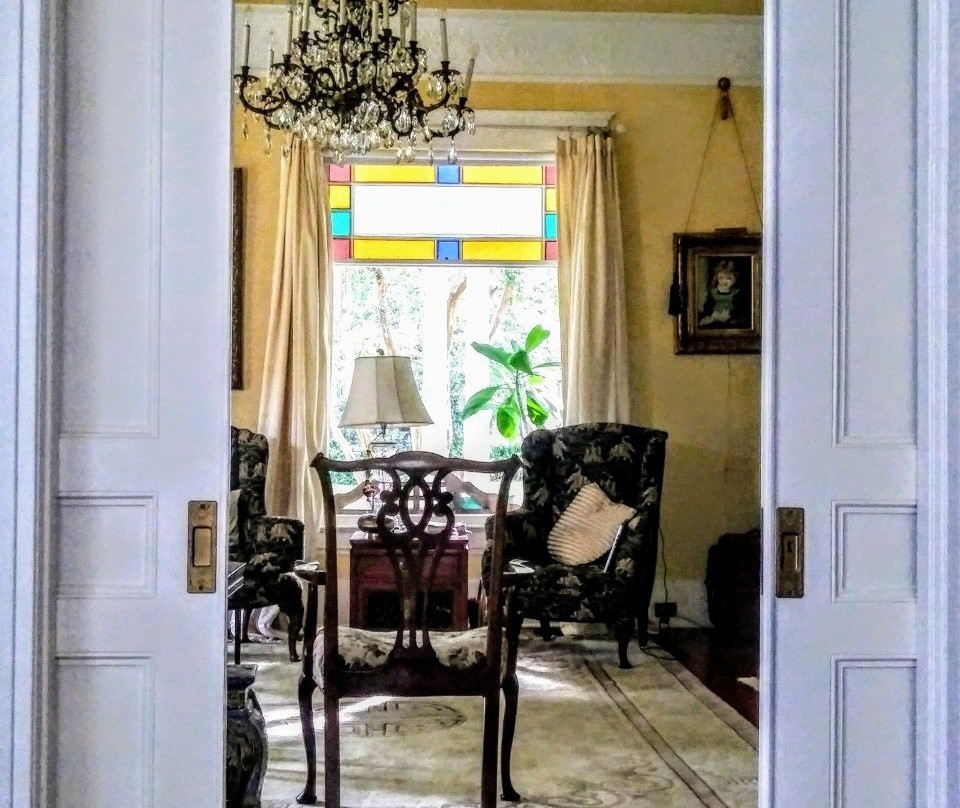 Hughes House Bed & Breakfast主图