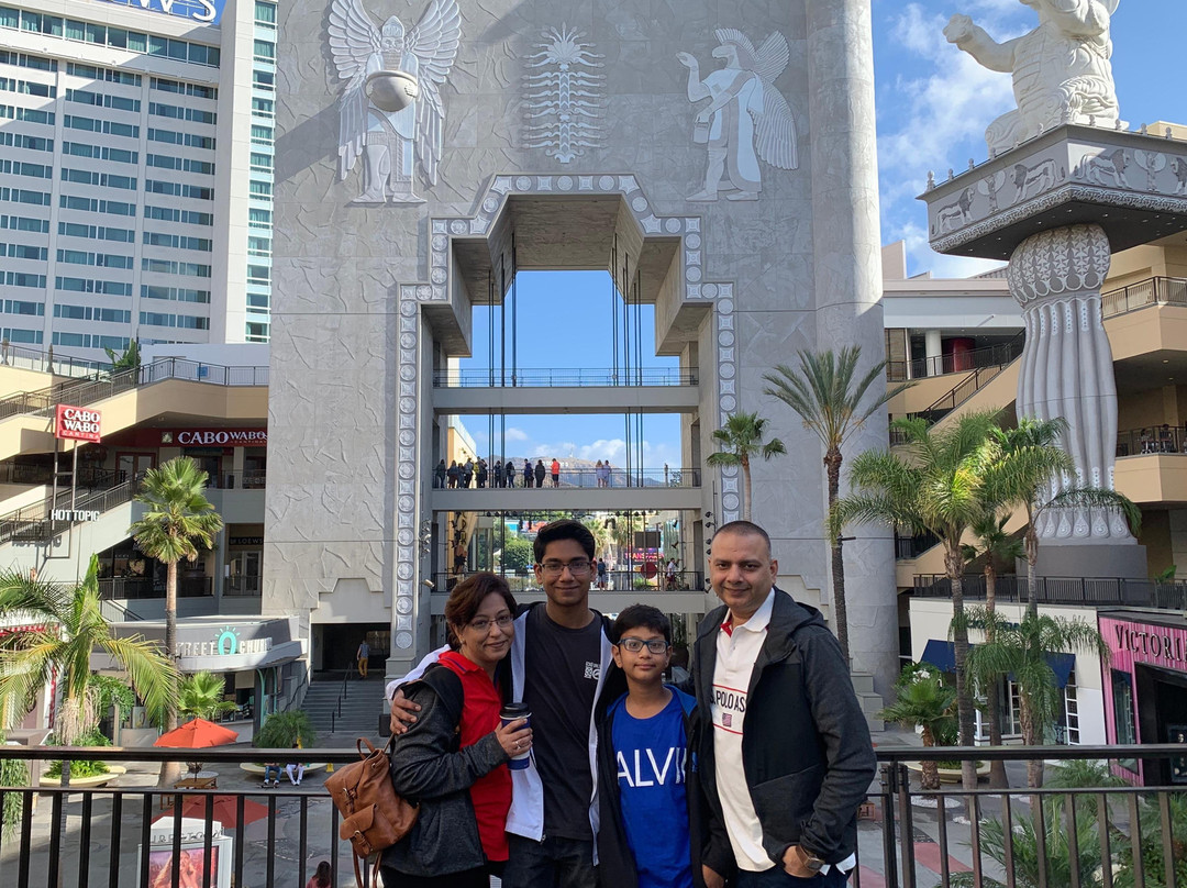 Electric Gold California Tours-洛杉矶必去景点