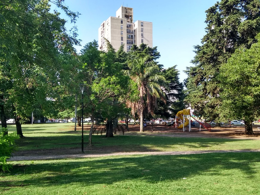 Parque Saavedra景点图片