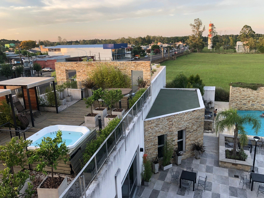 Mayim Hotel Termal & Spa主图